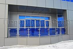 Ветрозащитные ограждения в Волгограде. Готовые проекты ПерилаГлавСнаб - фото 8