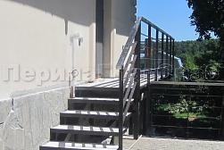 Перила для крыльца в Волгограде. Готовые проекты ПерилаГлавСнаб - фото 6