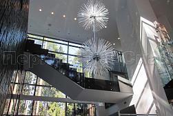 Ограждения для лестниц в Волгограде. Готовые проекты ПерилаГлавСнаб - фото 12