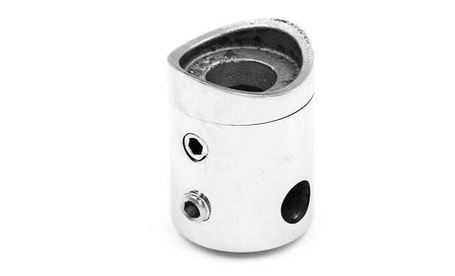 Зажимы для троса Ø6 мм, полированный, (AISI 304) k267 5