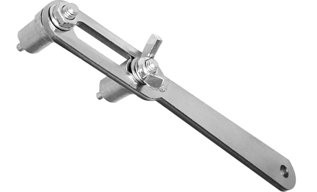 Ключ для затягивания точечных креплений Фk367-20 4