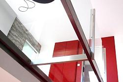 Стеклянные полы в квартире в Волгограде. Готовые проекты ПерилаГлавСнаб - фото 7