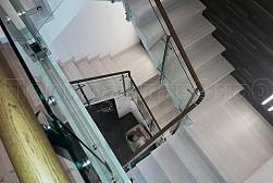 Ограждения маршевых лестниц и площадок в Волгограде. Готовые проекты ПерилаГлавСнаб - фото 8