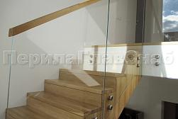 Перила на второй этаж в Волгограде. Готовые проекты ПерилаГлавСнаб - фото 18