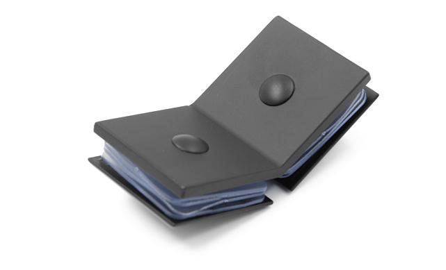 Коннектор для душевой кабины стекло-стекло 135°, цинковый сплав, черная  t736 BZn 4