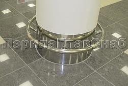 Отбойники металлические для стен в Волгограде. Готовые проекты ПерилаГлавСнаб - фото 1