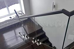 Перила на второй этаж в Волгограде. Готовые проекты ПерилаГлавСнаб - фото 6