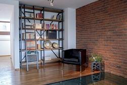 Стеклянные полы в квартире в Волгограде. Готовые проекты ПерилаГлавСнаб - фото 1