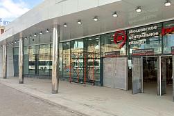 Облицовка колонн нержавеющей сталью в Волгограде. Готовые проекты ПерилаГлавСнаб - фото 12