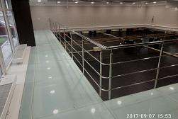 Стеклянные подвесные потолки в Волгограде. Готовые проекты ПерилаГлавСнаб - фото 4