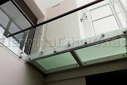 Стеклянные подвесные потолки в Волгограде. Готовые проекты ПерилаГлавСнаб - фото 2