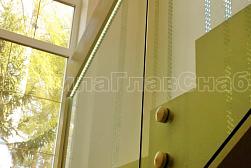 Ограждения маршевых лестниц и площадок в Волгограде. Готовые проекты ПерилаГлавСнаб - фото 4