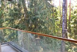 Перила и ограждения для террас в Волгограде. Готовые проекты ПерилаГлавСнаб - фото 2