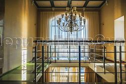 Стеклянные полы в Волгограде. Готовые проекты ПерилаГлавСнаб - фото 1