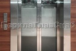 Облицовка лифтовых порталов из нержавеющей стали в Волгограде. Готовые проекты ПерилаГлавСнаб - фото 4