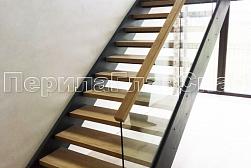 Ограждения для лестниц в Волгограде. Готовые проекты ПерилаГлавСнаб - фото 3