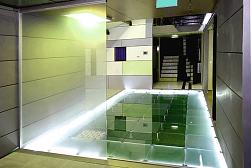 Стеклянные полы в Волгограде. Готовые проекты ПерилаГлавСнаб - фото 14