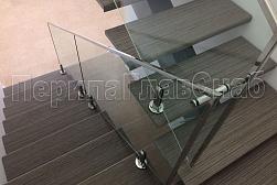 Ограждения маршевых лестниц и площадок в Волгограде. Готовые проекты ПерилаГлавСнаб - фото 14