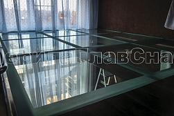 Стеклянные полы в Волгограде. Готовые проекты ПерилаГлавСнаб - фото 3