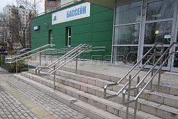 Ограждение входных групп в Волгограде. Готовые проекты ПерилаГлавСнаб - фото 19