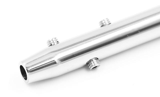 Зажимы для троса Ø5 мм, литой, полированный (AISI 304) k077-5 10