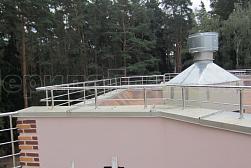 Ограждение кровли в Волгограде. Готовые проекты ПерилаГлавСнаб - фото 7