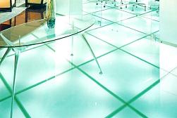 Стеклянные полы в Волгограде. Готовые проекты ПерилаГлавСнаб - фото 15