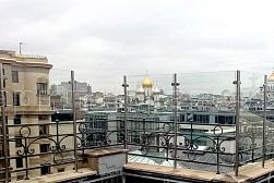 Ограждение кровли в Волгограде. Готовые проекты ПерилаГлавСнаб - фото 26