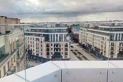 Ограждение кровли в Волгограде. Готовые проекты ПерилаГлавСнаб - фото 1