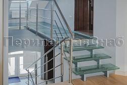 Стеклянные полы в Волгограде. Готовые проекты ПерилаГлавСнаб - фото 4