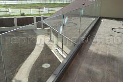 Перила и ограждения для террас в Волгограде. Готовые проекты ПерилаГлавСнаб - фото 14