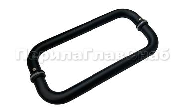 Ручка 220х220 круглая AISI 304 Black t628-220 Bl купить в Волгограде