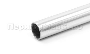 Труба круглая нержавеющая AISI 201, Ø16х1х6000 мм, полированная 600GRIT k813-3 купить в Волгограде